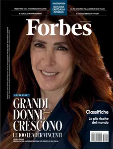 Forbes Italia - Giugno 2025