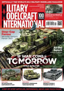 Military Modelcraft International - October 2024