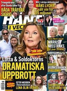 Hänt i Veckan - 9 Juli 2025