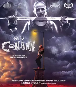 Conann / She Is Conann (2023)