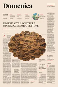 Il Sole 24 Ore Domenica - 20 Luglio 2025