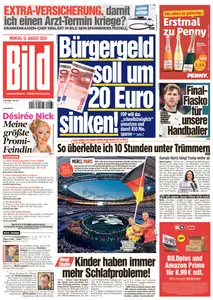 Bild - 12 August 2024