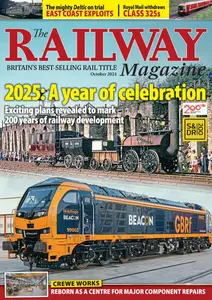 The Railway Magazine - October 2024