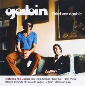 Gabin - 3 Studio Albums (2002-2010)