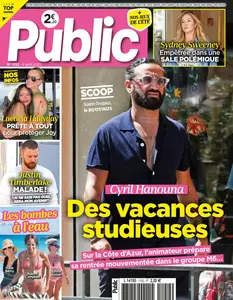 Public N.1152 - 8 Août 2025