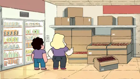 Steven Universe S01E21