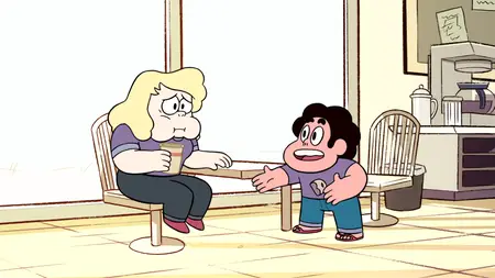 Steven Universe S01E21