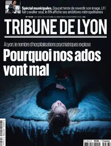 Tribune de Lyon - 30 Octobre 2025