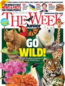 The Week Junior USA - 7 March 2025