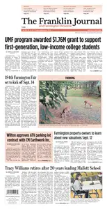 The Franklin Journal - 12 September 2025