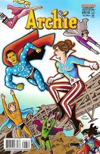 Archie 616 c2c (2 covers) (2011) (Jojo