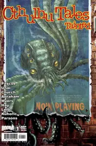 Cthulhu Tales-Tainted 2007 Whitewolf