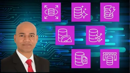 AWS Database Services - Hands-On Lab Demos