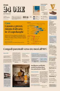 Il Sole 24 Ore - 21 Ottobre 2024