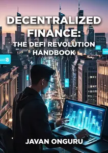 Decentralized Finance: The DeFi Revolution Handbook