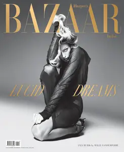 Harper's Bazaar Italia - Dicembre 2024