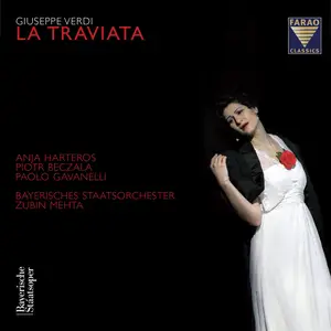 Bayerisches Staatsorchester & Anja Harteros - Verdi - La Traviata (2008/2022) [Official Digital Download 24/96]