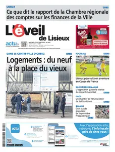L'Eveil de Lisieux - 1 Octobre 2025
