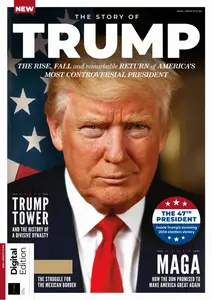 The Story of Trump - 3rd Edition - 15 May 2025