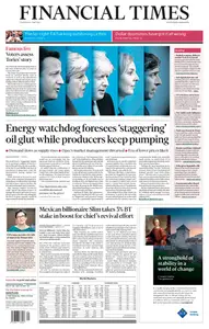 Financial Times UK - 13 June 2024