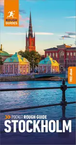 Pocket Rough Guide Stockholm: Travel Guide with Free eBook