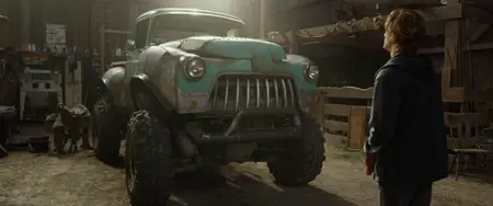 Monster Trucks (2016)