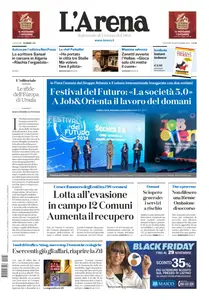 l'Arena - 28 Novembre 2024