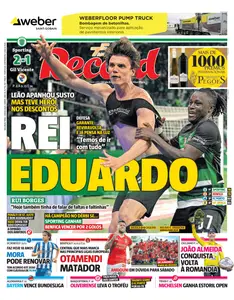 Record - 5 Maio 2025