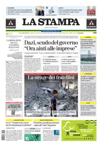 La Stampa Alessandria - 25 Maggio 2025