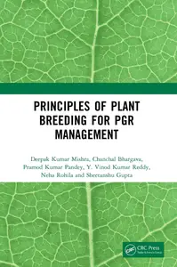 Principles of Plant Breeding for PGR Management