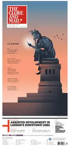The Globe and Mail - November 2, 2024