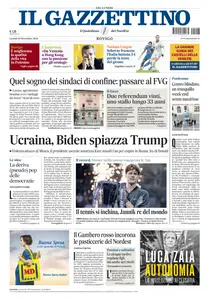 Il Gazzettino Rovigo - 18 Novembre 2024