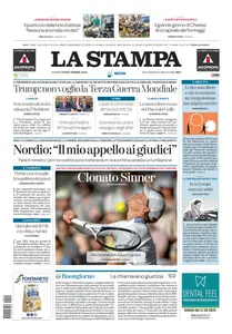 La Stampa Cuneo - 19 Settembre 2025