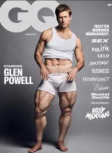 GQ Germany - No.5 2025