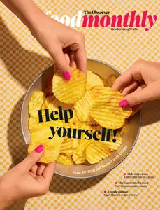 The Observer Food Monthly - 20 October 2024