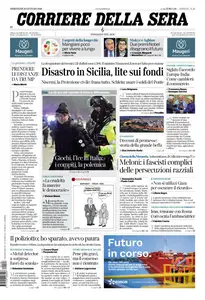 Corriere della Sera - 28 Gennaio 2026