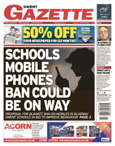 Gwent Gazette - 9 October 2025