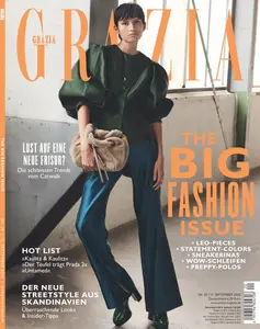 Grazia Germany - Nr.20, 11. September 2025