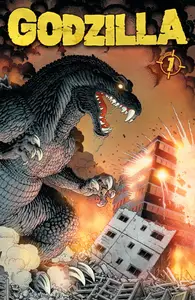 Godzilla v01 2012 digital Knight Ripper