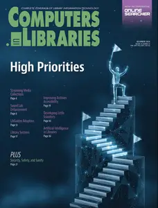 Computers in Libraries - December 2024