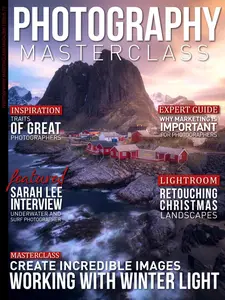 Photography Masterclass - Issue 72 2018