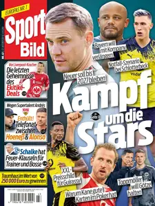 Sport Bild - Nr.43, 22. Oktober 2025