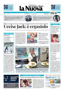 La Nuova di Venezia e Mestre - 9 Luglio 2025