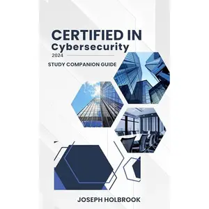 CC Certified In Cybersecurity Certification Study Companion Guide [Audiobook]