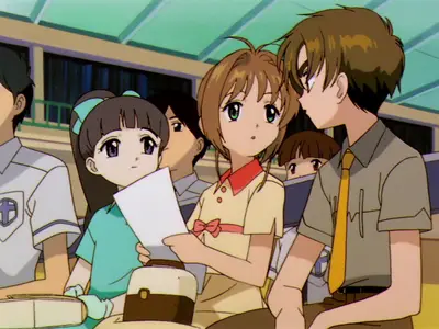 Coalgirls Cardcaptor Sakura 14 1440x1080 Blu-Ray FLAC