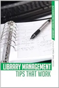 Library Management Tips that Work