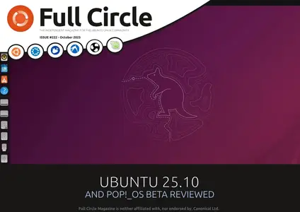 Full Circle - Issue 222, October 2025