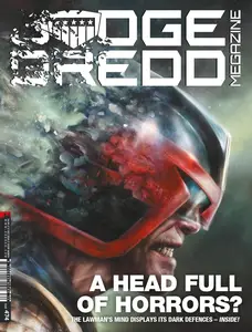 Judge Dredd Megazine 474 2024 digital Minutemen