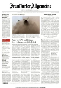 Frankfurter Allgemeine Zeitung - 31 Mai 2024