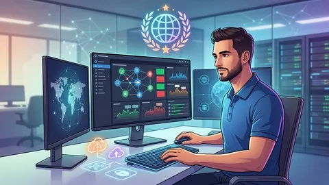 Solarwinds Mastery: Orion Architecture, Npm & Sam - Updated